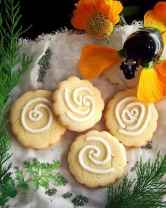 Classic Rolled Sugar Cookies Recipe