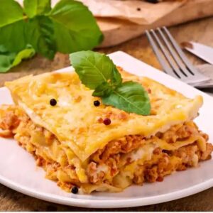 Worlds Best Lasagna Recipe