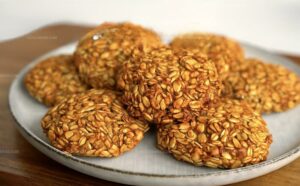 Healthy Banana Oat Cookies Recipe