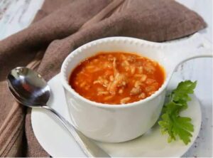 Stuffed Cabbage Soup Recipe