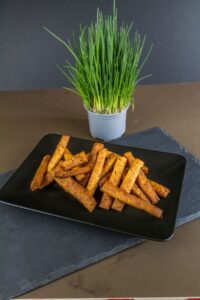 Cheese Straws Recipe