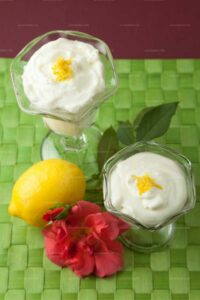 Lemon Syllabub Recipe