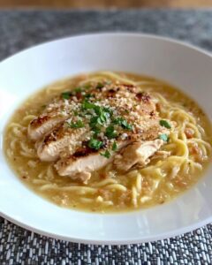 Chicken Pastina Recipe