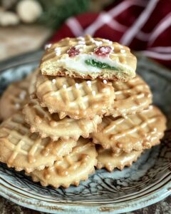Christmas at the Ritz Cookies Recipe