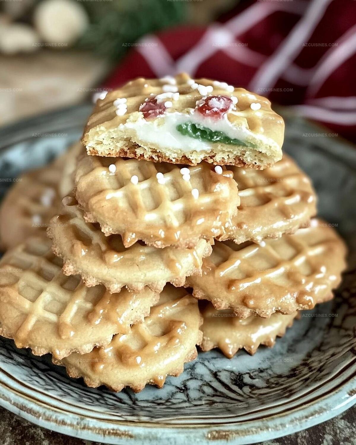 Christmas at the Ritz Cookies Recipe