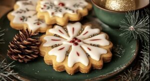 Italian Christmas Cookies Recipe