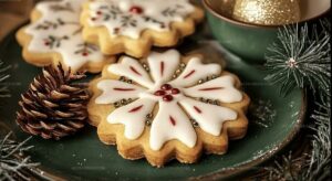 Italian Christmas Cookies Recipe