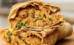 Homemade Chicken Shawarma Recipe