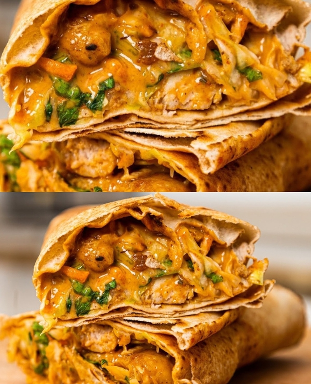 Homemade Chicken Shawarma Recipe
