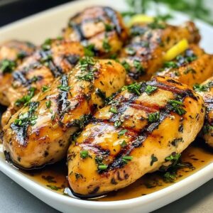 Chicken Marinade for Grilling Recipe
