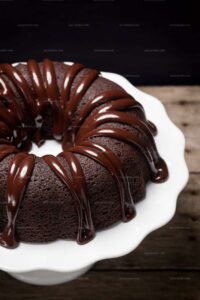 Chocolate Bundt Cake Recipe