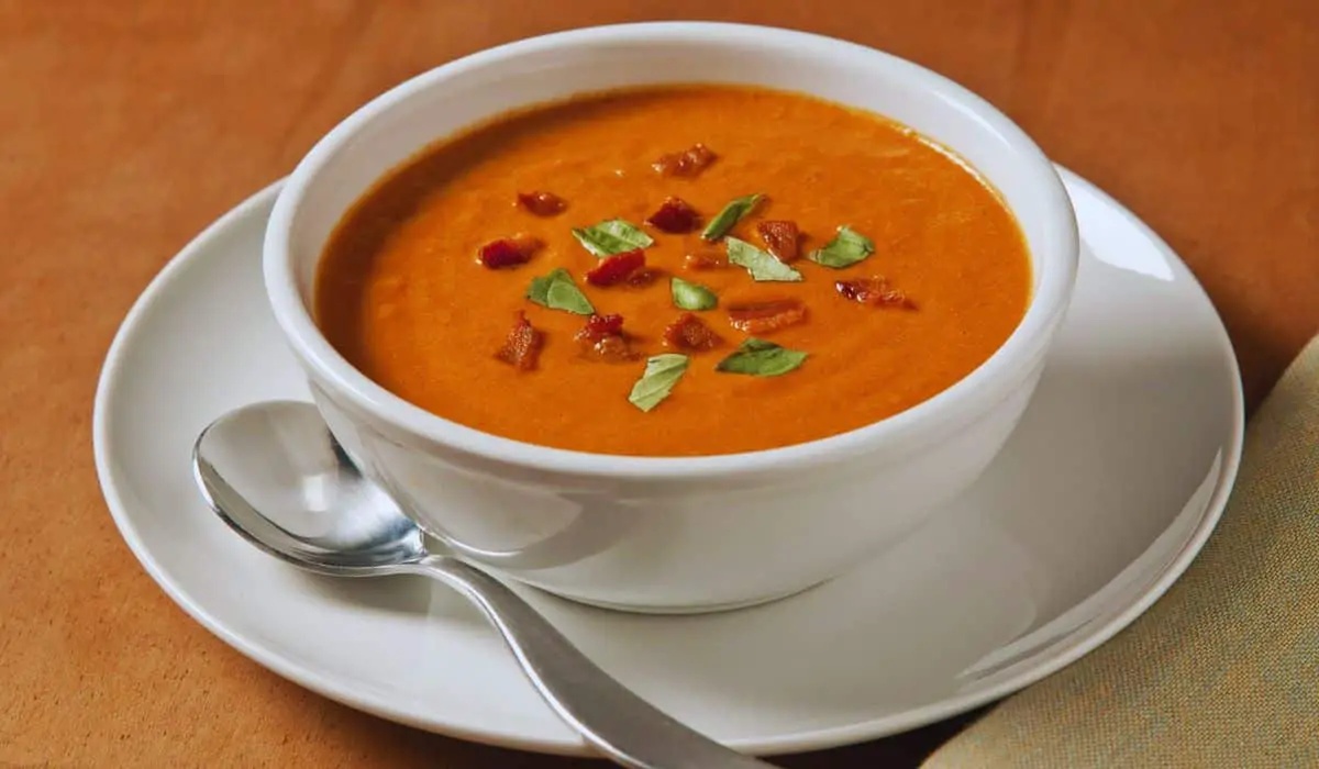 Tomato Bisque Recipe