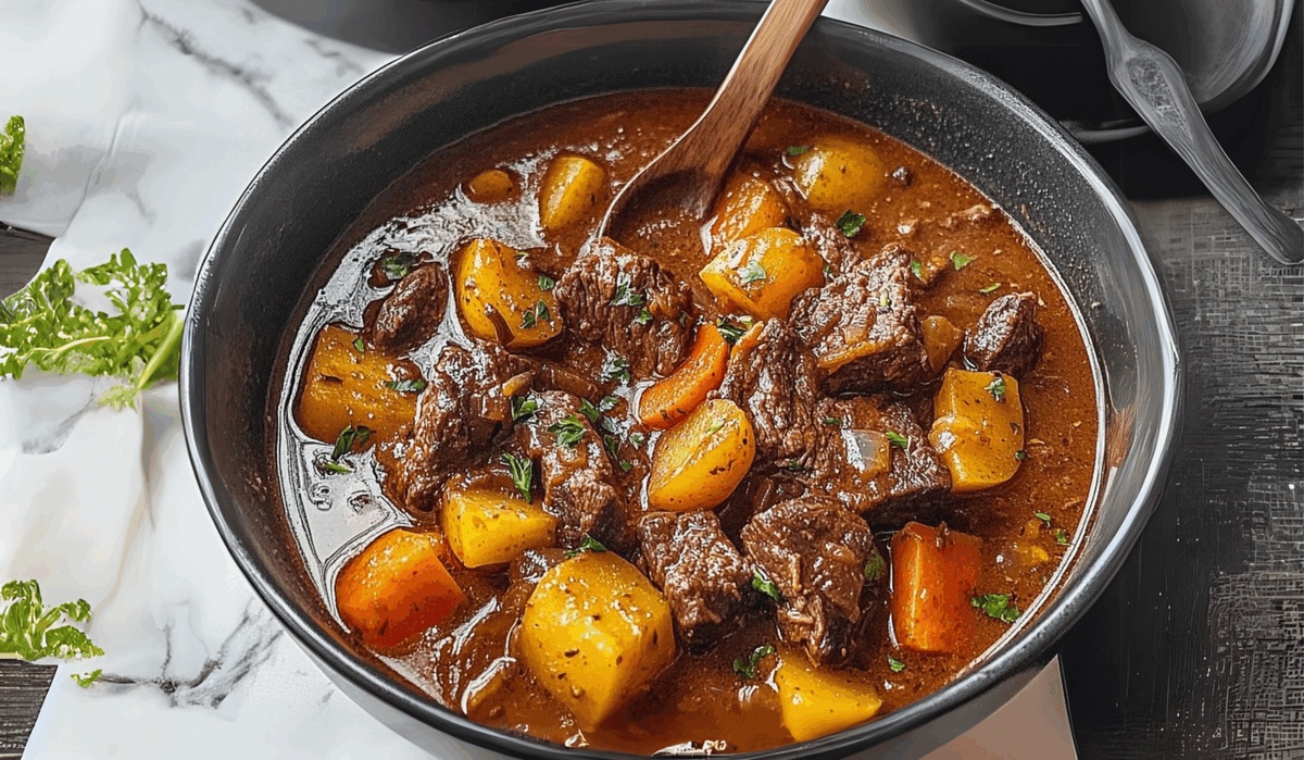 Classic Beef Stew Recipe