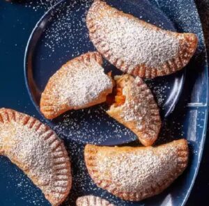 Pumpkin Cream Cheese Hand Pies Recipe