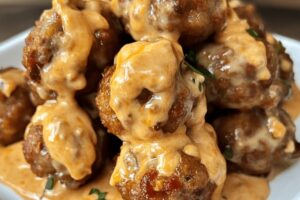 Rotel Cream Cheese Sausage Balls Recipe