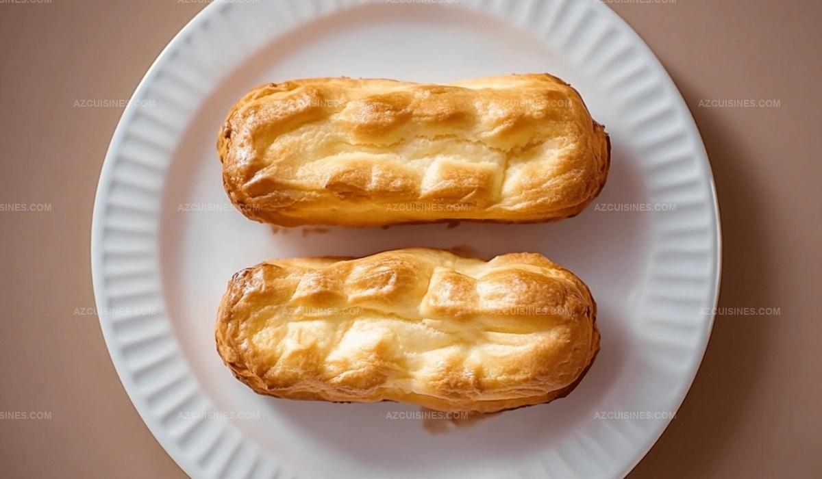 Pate a Choux Recipe