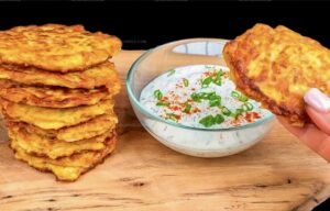 Delicious and Quick Cabbage Patties Recipe
