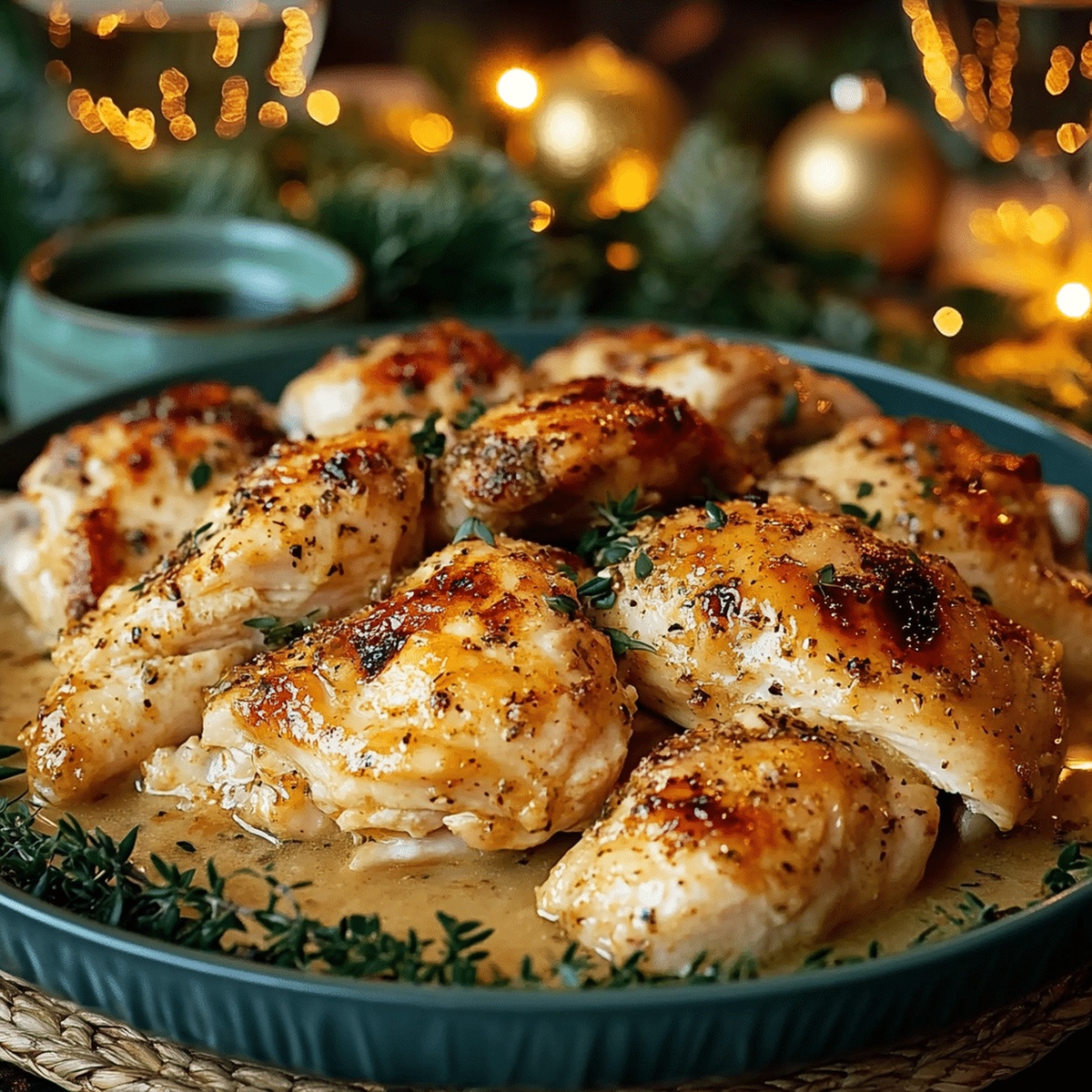 Crockpot Angel Chicken Recipe