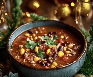 Easiest Taco Soup Recipe