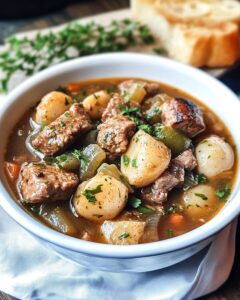 Traditional Dublin Coddle Recipe