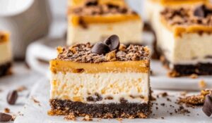 Slutty Cheesecake Bars Recipe