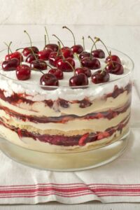 Sherry Trifle Recipe