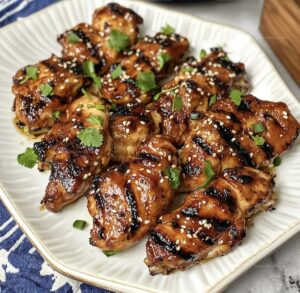 Grilled Teriyaki Chicken Recipe