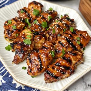 Grilled Teriyaki Chicken Recipe