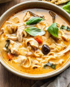 Marry Me Chicken Soup Recipe