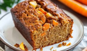 Carrot Apple Bread Recipe