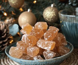 Cinnamon Rock Candy Recipe