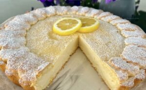 Lemon Delight Dream Cake Recipe