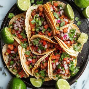 Mexican Street Tacos Recipe