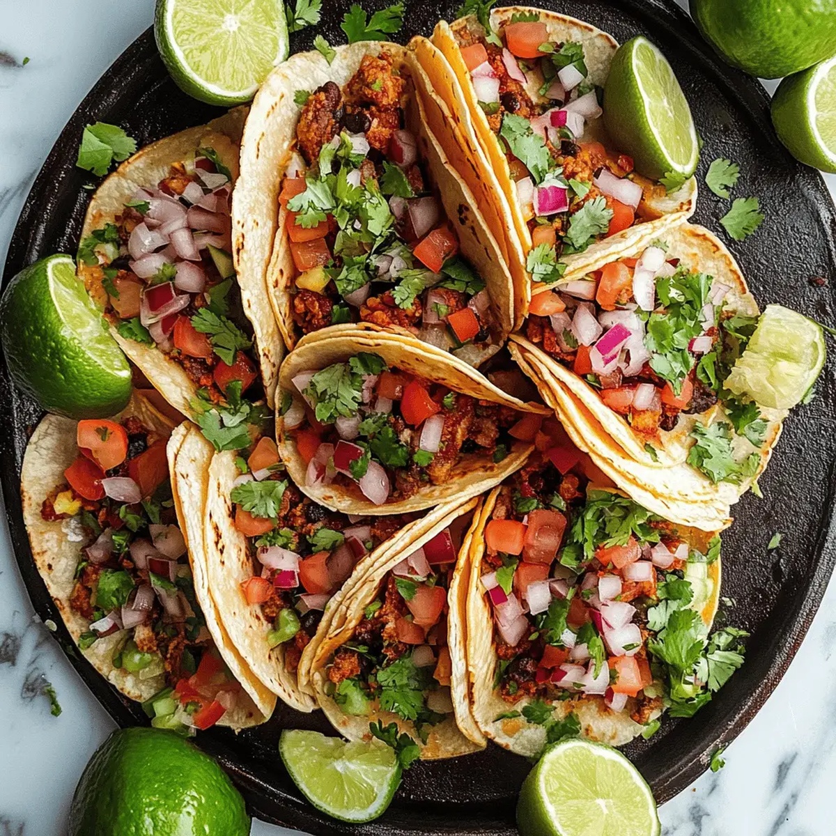 Mexican Street Tacos Recipe