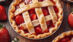 Strawberry Pie Filling Recipe