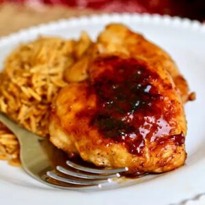 Jalapeno Peach Chicken Recipe