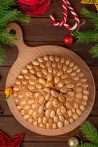 Dundee Cake Recipe