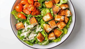 BLT Salad Recipe