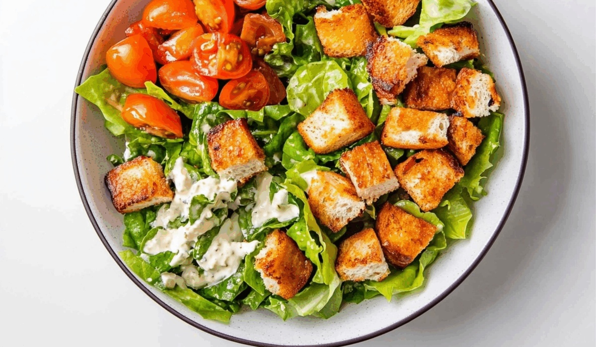 BLT Salad Recipe