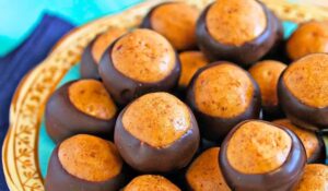 Easy Buckeye Recipe