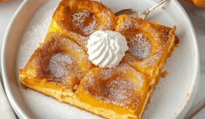 Pumpkin Sopapilla Cheesecake Recipe