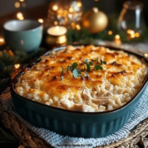Cheeseburger Casserole Recipe