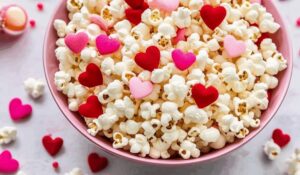 Valentines Popcorn Recipe