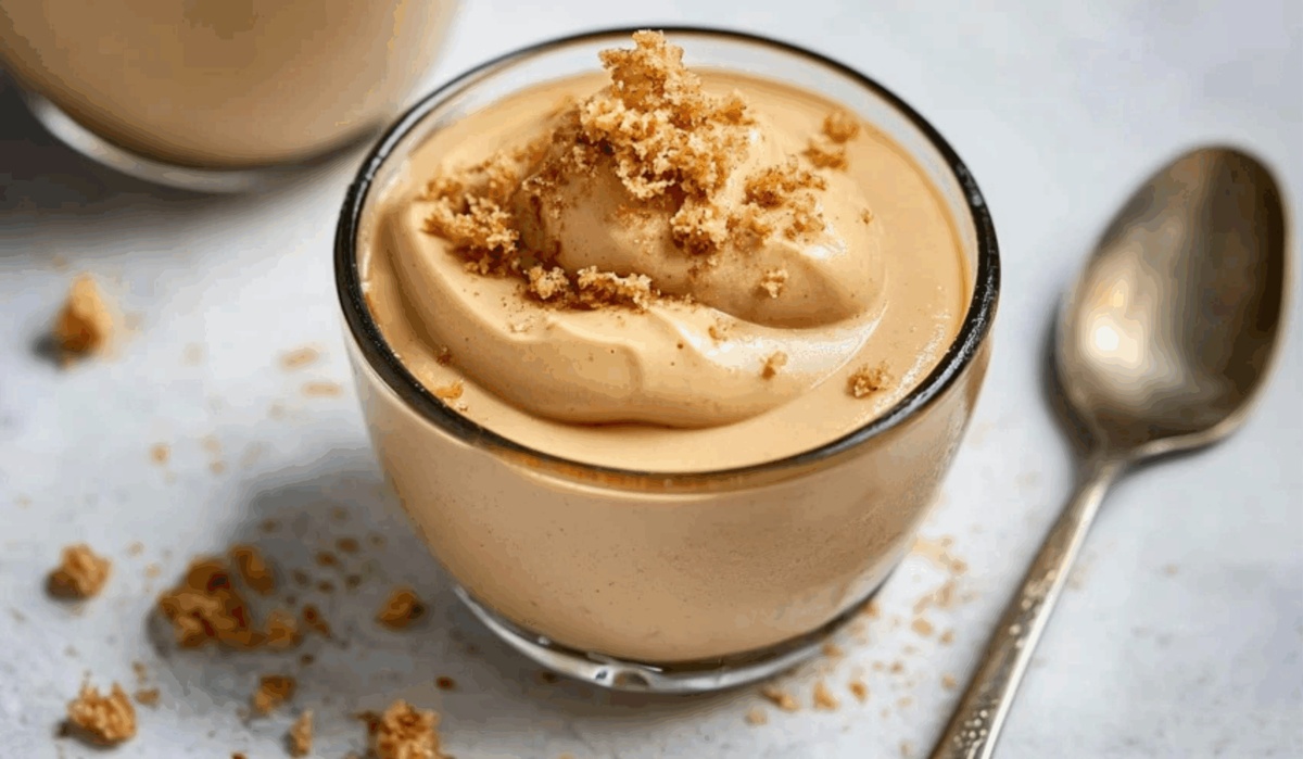 Dulce de Leche Mousse Recipe
