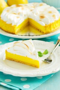 Lemon Meringue Pie Recipe