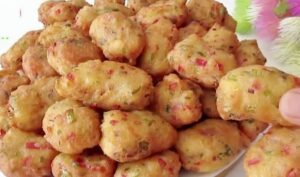 Crunchy Pocket Breads Recipe