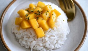 Thai Mango Sticky Rice Recipe