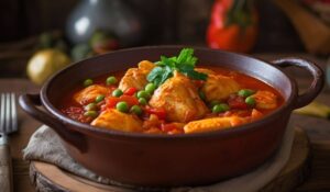 Afritada Recipe