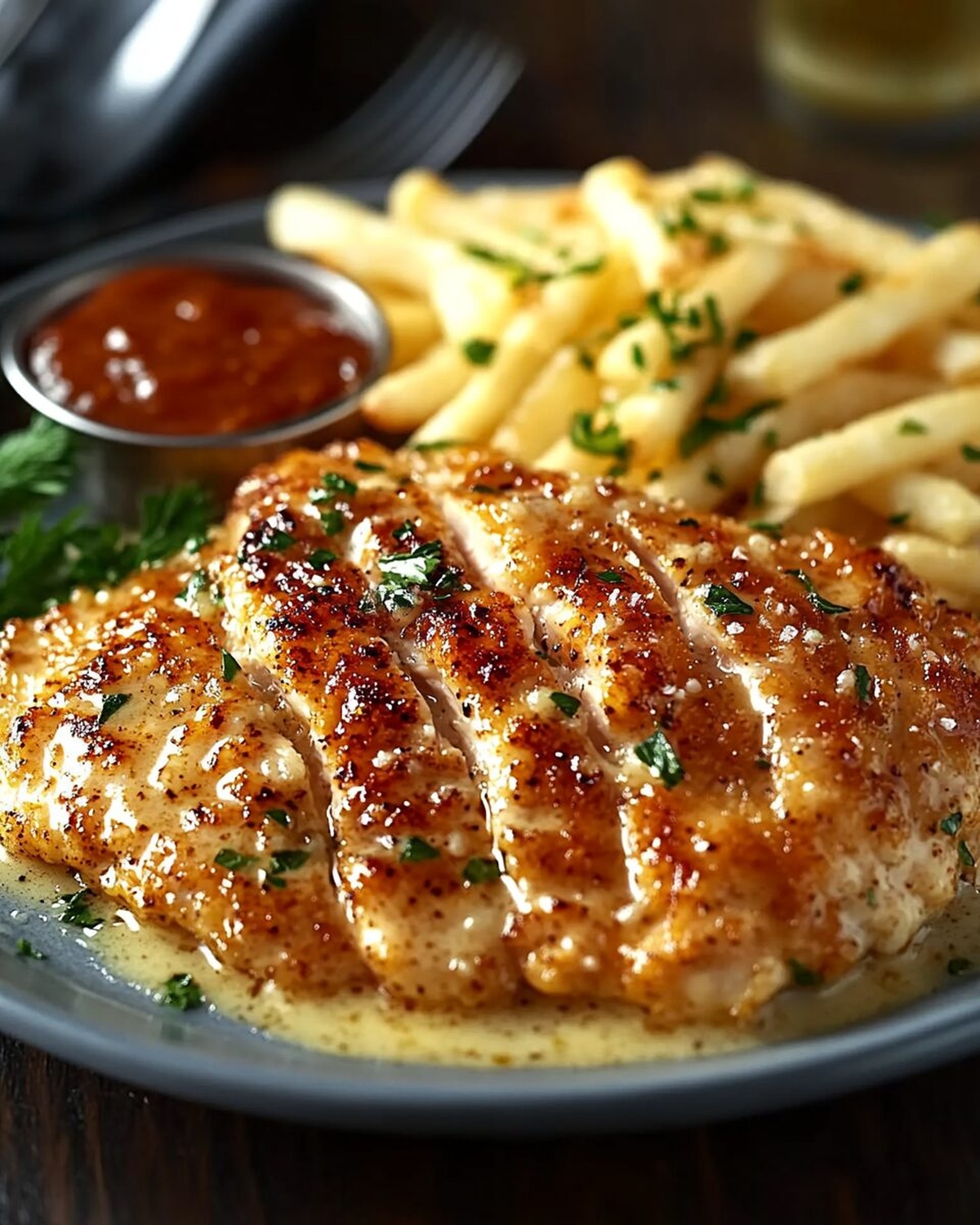 Longhorn Steakhouse Parmesan Crusted Chicken Recipe