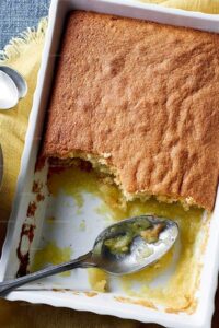 Eves Pudding Recipe